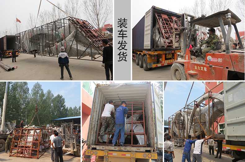 不銹鋼雕塑發(fā)貨，不銹鋼雕塑廠家