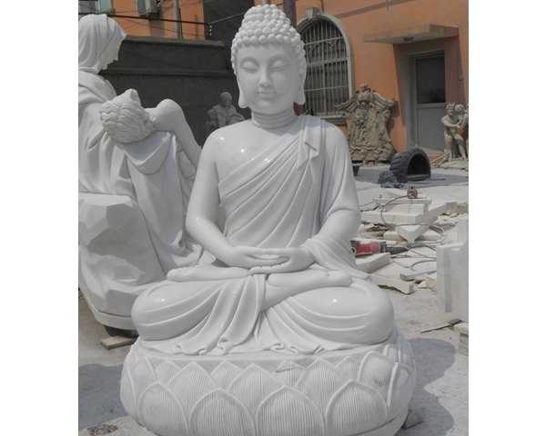 佛像雕塑不同手勢(shì)代表了什么？