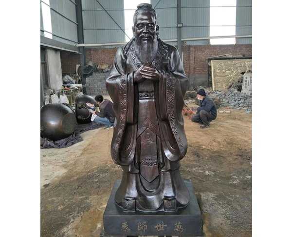 為什么學校要有校園不銹鋼雕塑呢？
