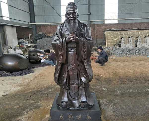 銅雕塑的應(yīng)用場所有什么呢？