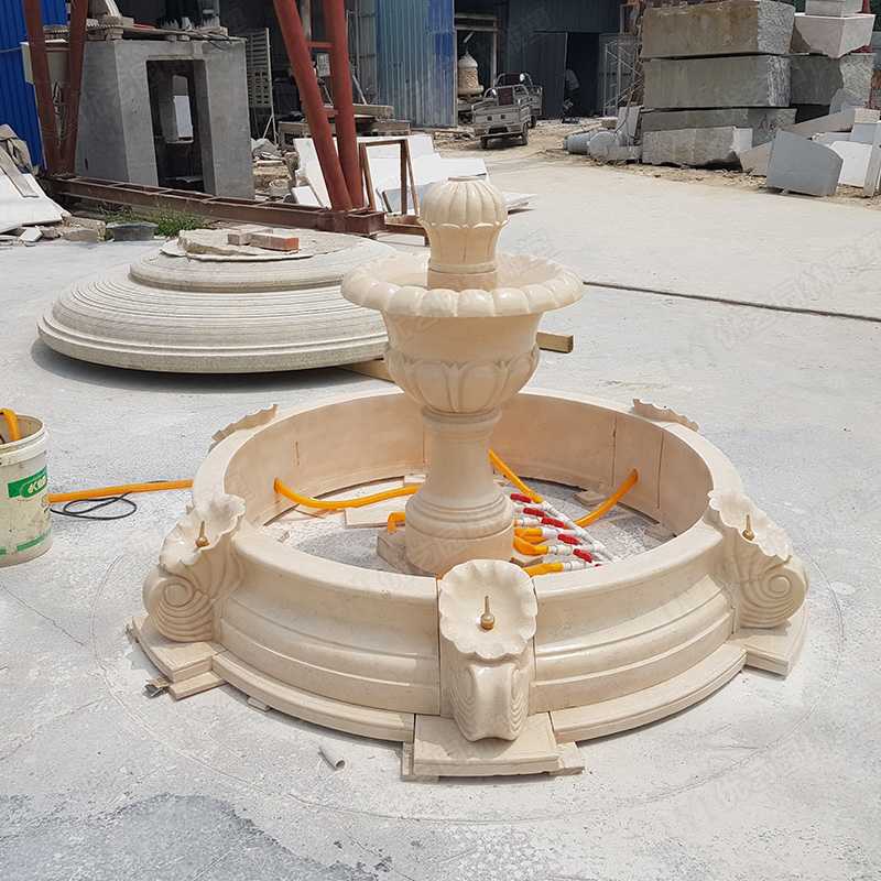 小型石雕噴泉，石雕噴泉廠家2.jpg