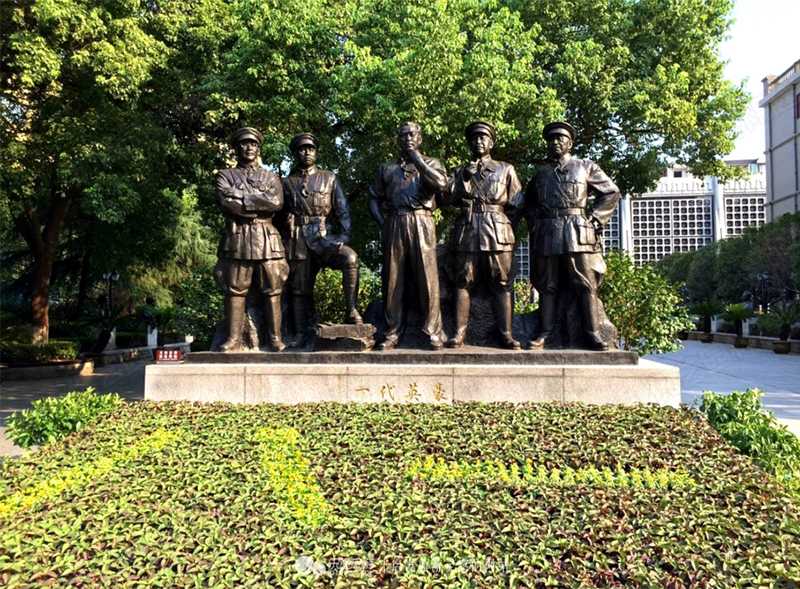 革命人物雕塑，革命偉人雕塑