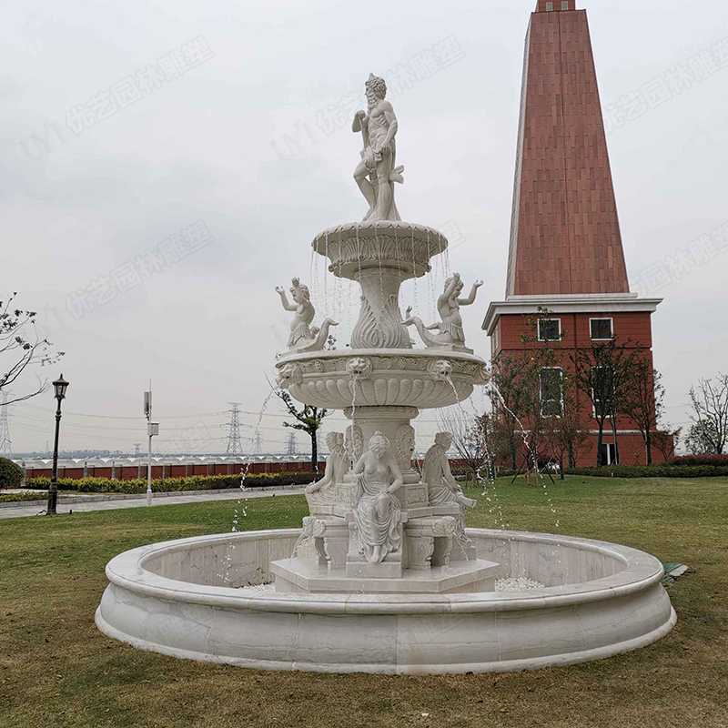 景觀雕塑定制，園林景觀雕塑