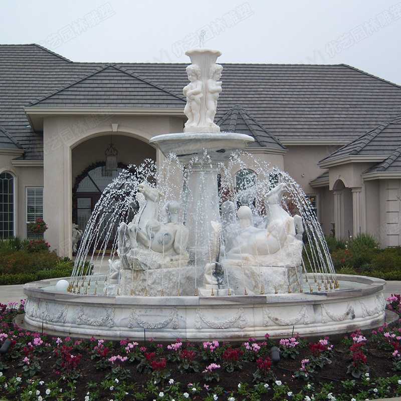 室外大型噴泉，歐式景觀噴泉，廣場景觀噴泉3.jpg