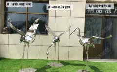 城市不銹鋼景觀雕塑怎樣設計？