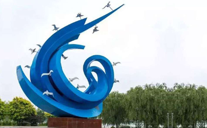 景觀(guān)雕塑